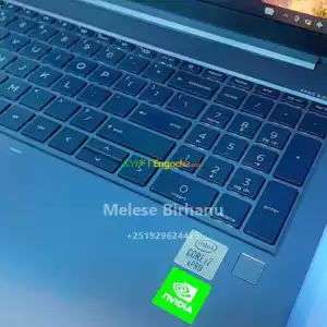 New Hp Zbook Laptop in Ethiopia