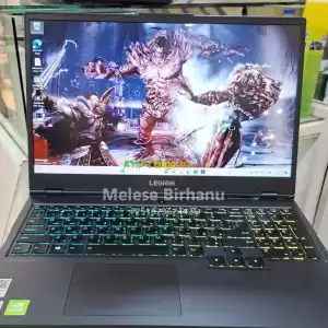 New Lenovo Legion 5 Gaming in Ethiopia
