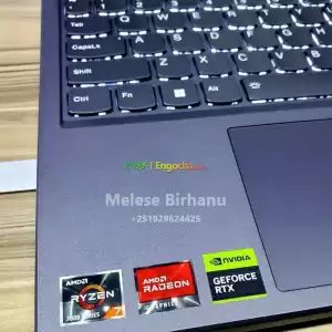 New Lenovo Legion 5 Slim in Ethiopia