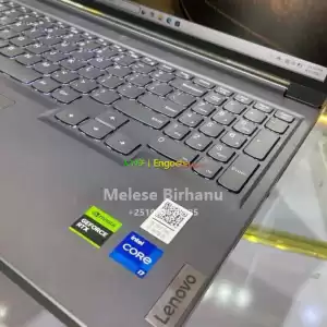 New Lenovo Legion Gaming Laptop in Ethiopia
