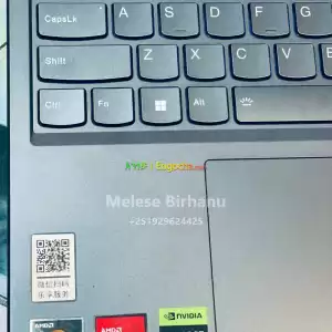 New Lenovo Legion Gaming in Ethiopia