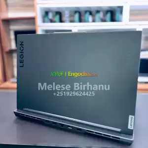 New Lenovo Legion Y7000 Gaming Laptop in Ethiopia