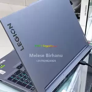 New Lenovo Legion pro 5 Gaming Laptop in Ethiopia