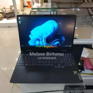 New Lenovo Loq Gaming Laptop in Ethiopia