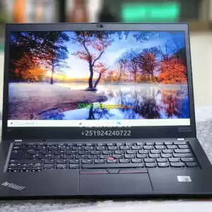 New Lenovo T14s Laptop Core i5-10th Generationtouchscreen 512gb in Ethiopia