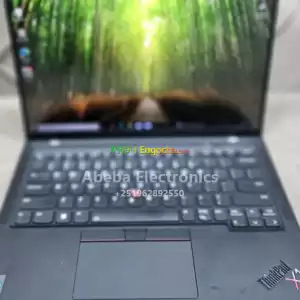 New Lenovo ThinkPad X1 Carbon Touchscreen 11th Gen Intel(R) Core(TM)   i7 -1155U 10 Cores in Ethiopia