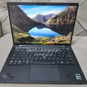 New Lenovo ThinkPad X1 Carbon Touchscreen 11th Gen Intel(R) Core(TM)   i7 -1155U 10 Cores in Ethiopia