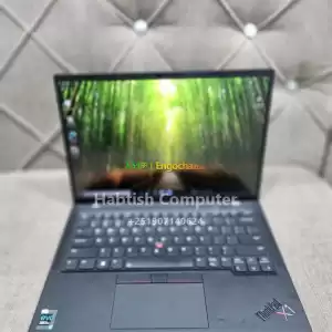 New Lenovo ThinkPad X1 Carbon Touchscreen 11th Gen Intel(R) Core(TM)   i7 -1155U 10 Cores in Ethiopia