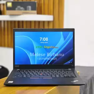New Lenovo Thinkpad T14S Laptop in Ethiopia