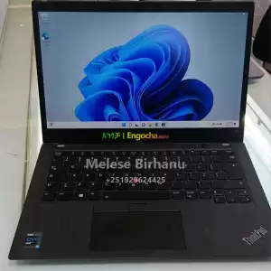 New Lenovo Thinkpad T14S Laptop in Ethiopia