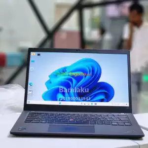 New Lenovo Thinkpad T14S intel Core i7 11th Generation Storage;-512gb SSDRam ;-16gb ultra Price in Ethiopia