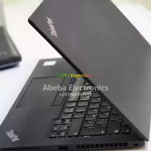 New Lenovo Thinkpad T14S intel Core i7 11th Generation Storage;-512gb SSDRam ;-16gb ultra Price in Ethiopia