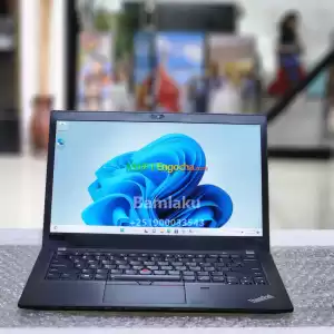 New Lenovo Thinkpad T480S intel core i5 8th Generation Storage;-512gb SSDRam ;-16gb ultra Price in Ethiopia