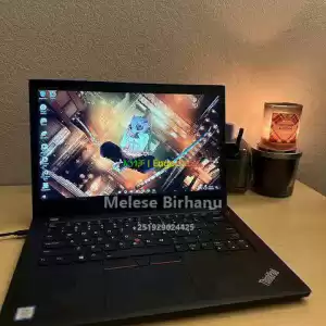 New Lenovo Thinkpad T480S in Ethiopia