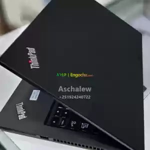 New Lenovo Thinkpad T495Ryzen 5 Pro 3500U(10th Gen)️Touchscreen & Pen Support Storage;- 5 in Ethiopia
