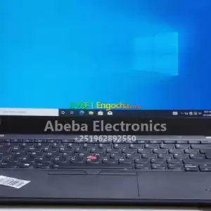 New Lenovo Thinkpad T495Ryzen 5 Pro 3500U(10th Gen)Storage;-512gb SSDRam ;-16gb Both Upgr in Ethiopia