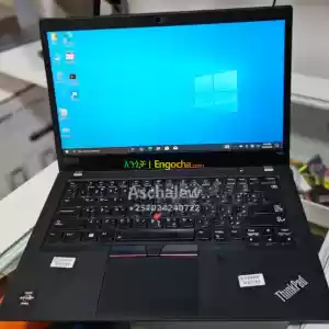 New Lenovo Thinkpad T495Ryzen 5 Pro 3500U(10th Gen)️Touchscreen & Pen Support Storage;- 5 in Ethiopia