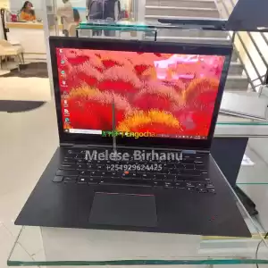 New Lenovo Thinkpad X1 Yoga Price in Ethiopia