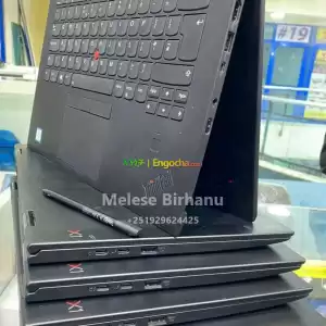 New Lenovo Thinkpad X1 Yoga x360 Touch Price in Ethiopia