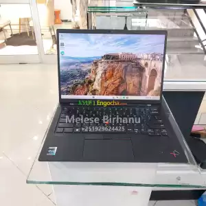 New Lenovo Thinkpad X1 carbon Price in Ethiopia