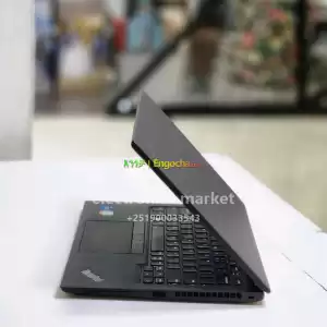 New Lenovo Thinkpad X13 intel Core i5 11th Generation Storage;-512gb SSDRam ;-16gb ultra  in Ethiopia