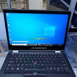 New Lenovo Thinkpad X390 Touch Screen x360 in Ethiopia