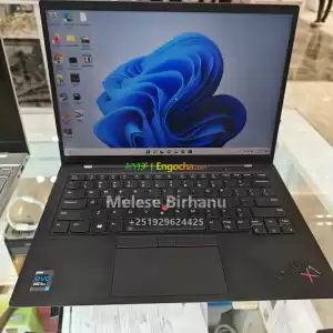 New Lenovo X1 Carbon Laptop in Ethiopia