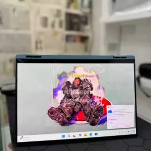New Lenovo Yoga 7 Laptop 7735u x360 Touch Price in Ethiopia