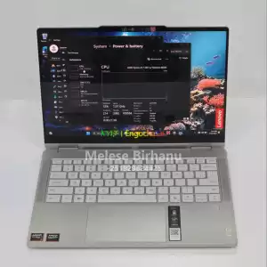 New Lenovo Yoga 7 x360 Touch Screen in Ethiopia