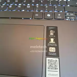 New Lenovo Yoga 7i Price in Ethiopia