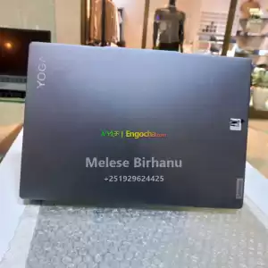 New Lenovo Yoga Gaming Laptop in Ethiopia