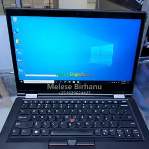 New Lenovo Yoga L390 X360 Touch screen in Ethiopia