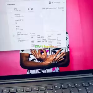 New Lenovo Yoga pro 14S Laptop in Ethiopia
