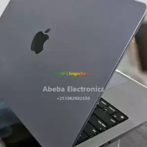 New MacBook M1 Pro(2021) Processor: M1 pro chip   16GB-Ram   512Gb SSD-Storage (8 core cp Price in Ethiopia