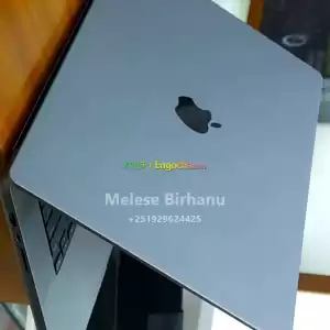 New Macbook pro M1 Chip in Ethiopia