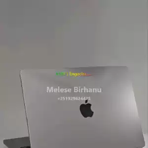 New Macbook pro M1 Laptop Price in Ethiopia
