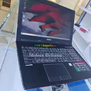 New Msi Leopard Gaming in Ethiopia