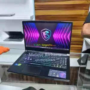 New Msi Pluse 15 Gaming Laptop in Ethiopia