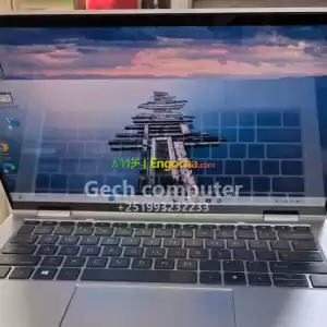 New arrival 1 Pices available️ Hp Elitebook  1030 G8 X360 Touchscreen, Support pen️13.3-I in Ethiopia