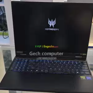 New arrival 13th Generation Core i9  RTX 4060  8GB    202High ending gaming   Acer PREDAT Price in Ethiopia