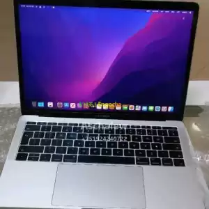 New arrival 2017 MacBook Pro Core i5 Processor256Gb SSD Storage 8GB unified memory intel  in Ethiopia