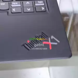 New arrival (3pcs available) 11th GenerationLenovo Thinkpad X1 carbon Core i7Special Feat in Ethiopia