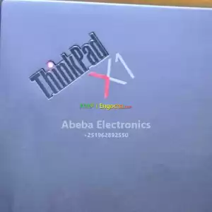 New arrival (3pcs available) 11th GenerationLenovo Thinkpad X1 carbon Core i7Special Feat in Ethiopia