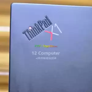New arrival (3pcs available) 11th GenerationLenovo Thinkpad X1 carbon Core i7Special Feat in Ethiopia