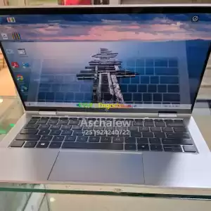 New arrival 5 Pices available ️ Hp Elitebook  1030 G8 X360 Touchscreen, Support pen️13.3- Price in Ethiopia