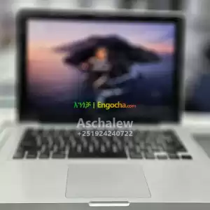 New arrival Apple MacBook Pro 2012Processor, Intel Core i5 in Ethiopia