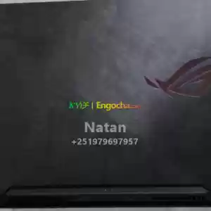 New arrival GamingASUS ROG zephyrus M16   Core   i7    11th generation          8 Cor     in Ethiopia