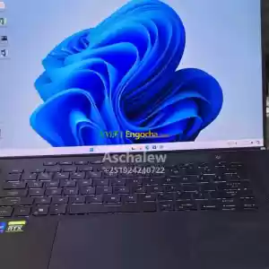 New arrival GamingASUS ROG zephyrus M16   Core   i7    11th generation     8 Cor       16 in Ethiopia