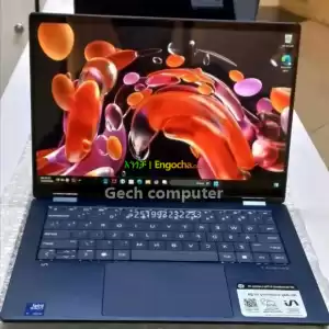 New arrival HP OmniBook x Flip laptop  Ai (Touch & 2-in-1)Intel ultra 7 256V (Up to 5.4GH Price in Ethiopia