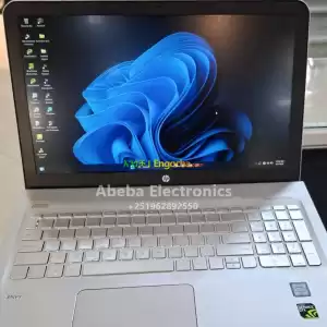 New arrival Hp Envy GAMING laptop       Core i5   6th generation    with keyboard light   in Ethiopia
